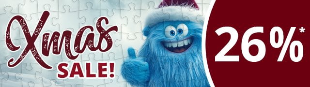 XMAS Sale