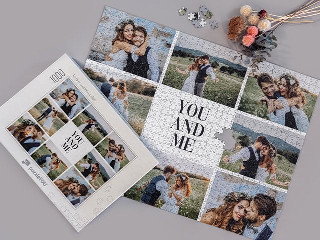 Fotopuslespill | puzzleYOU
