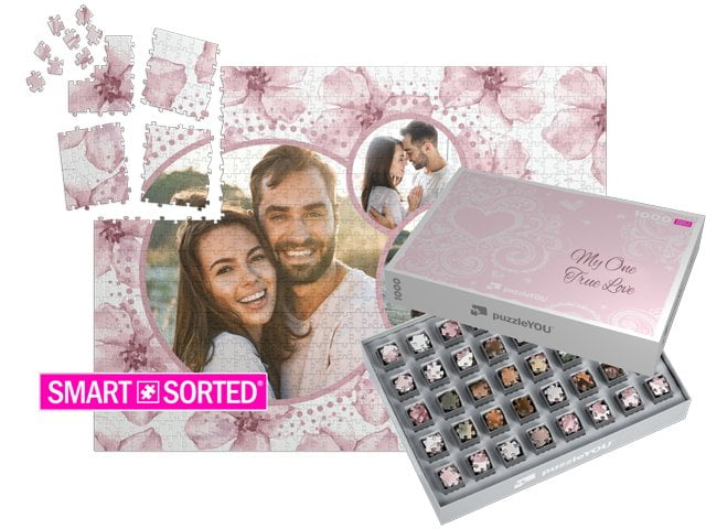 Eske "Pure Love (pink)"