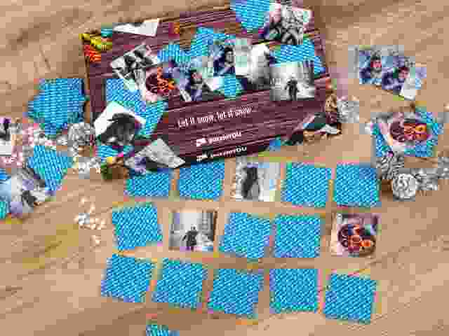 puzzleYOU Vårt vinterpuslespill