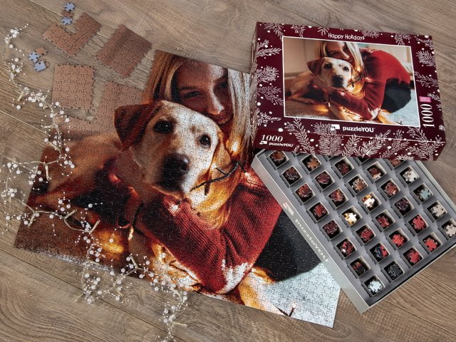 SMART SORTED® - 1000 brikker for alle
