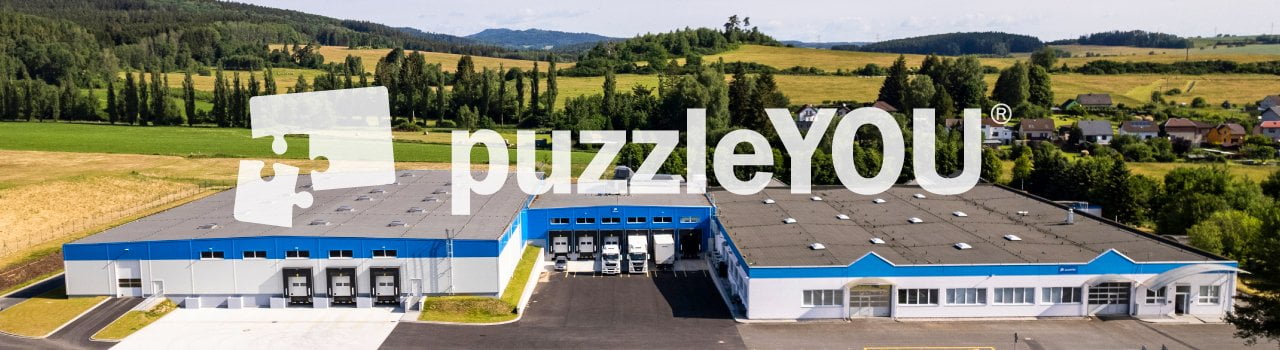 puzzleYOU produksjonsanlegg